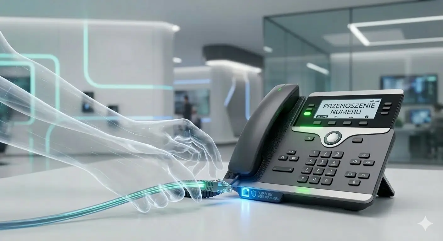 przeniesienie numeru komórkowego do VoIP likwidacja 3G