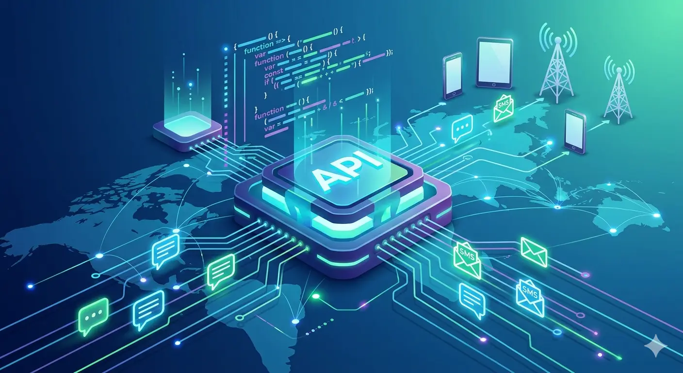 SMS API ACTIO для розробників